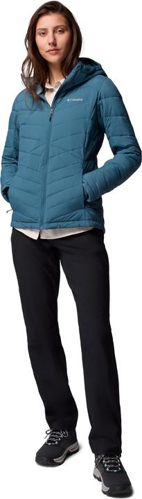 Immagine prodotto Columbia Chaqueta aislante con capucha Joy Peak™ II para mujer (S)