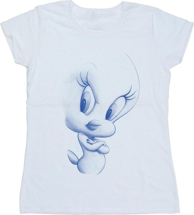 Produktbild Looney Tunes Tweety Attitude TShirt (XL)