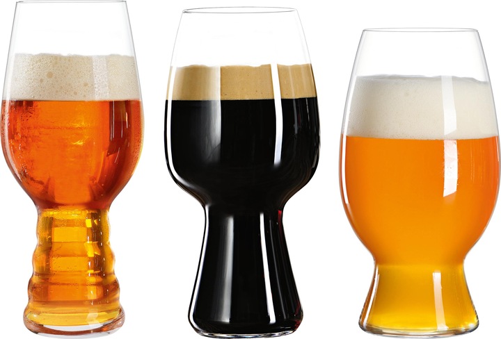 Immagine prodotto Spiegelau Degustazione artigianale di birra (3 x)