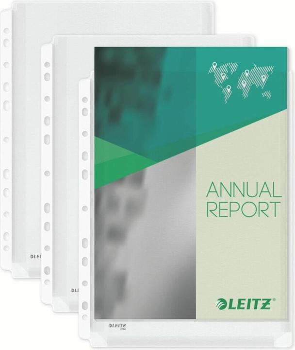 Image du produit Leitz Sac de présentation PP Maxi (A4, 5x)