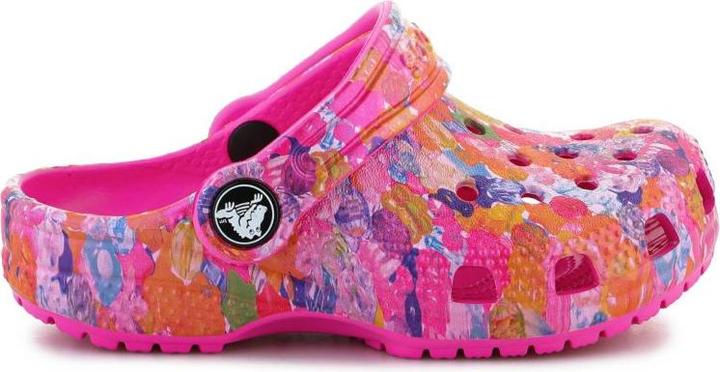 Produktbild Crocs Klassische Hyper Real Clog Jr. Flip-Flops (21)