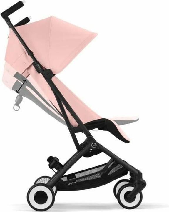 Produktbild Cybex LIBELLE BLK Candy Pink | light pink