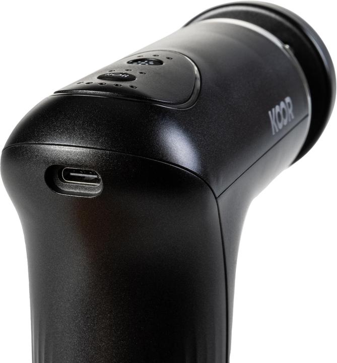 Image du produit Koor Pistolet de massage Caalda Mini (3 Marches, 420 min)