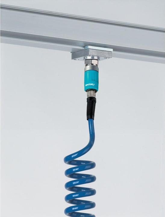 Actual product image Aircraft Safety quick coupling 3/8" IT