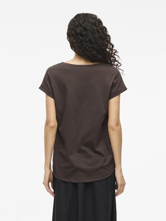 Actual product image Vila VIDREAMERS Rundhals T-Shirt (L)