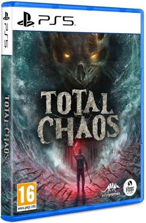Produktbild Total Chaos PS-5 PEGI (PS5, EN, ES, FR, IT)