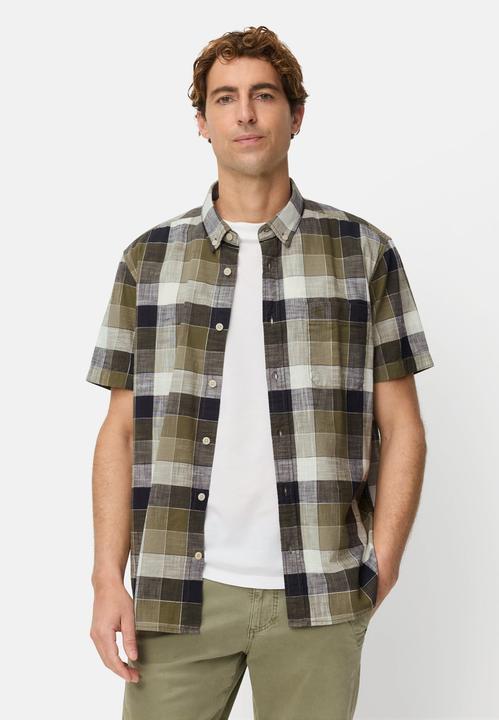 Immagine prodotto Camel Active Karohemd aus reiner Baumwolle (S)