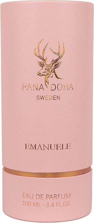 Actual product image Pana Dora EMANUELE Eau de Parfum (Eau de parfum, 100 ml)