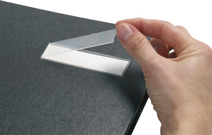 Image du produit Soennecken Dossier de signatures Utilisation pour format de papier : DIN A4 Matériau de la couverture : Toile (A4, 1x)