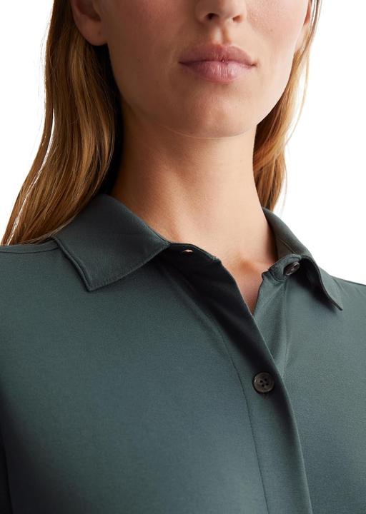 Actual product image Marc O'Polo Cropped Reversible Collar Jacket