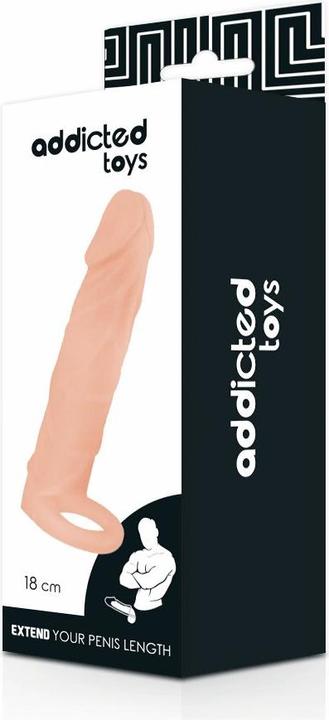 Immagine prodotto Addicted toys PENE ESTENSIBILI (18 CM)