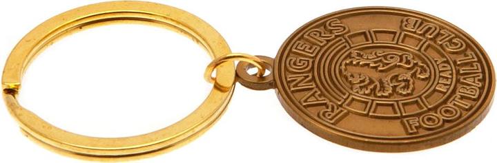 Actual product image Rangers FC Keyring Coat of Arms