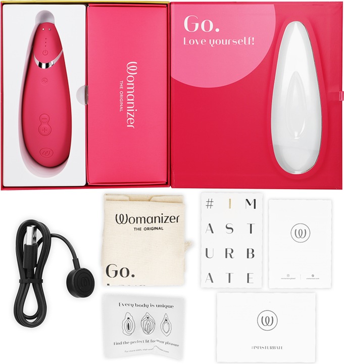 Produktbild Womanizer Premium 2