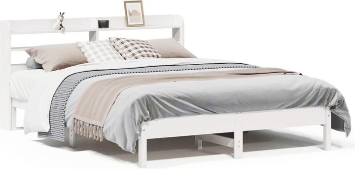 Image du produit vidaXL Bettgestell (135 x 190 cm)