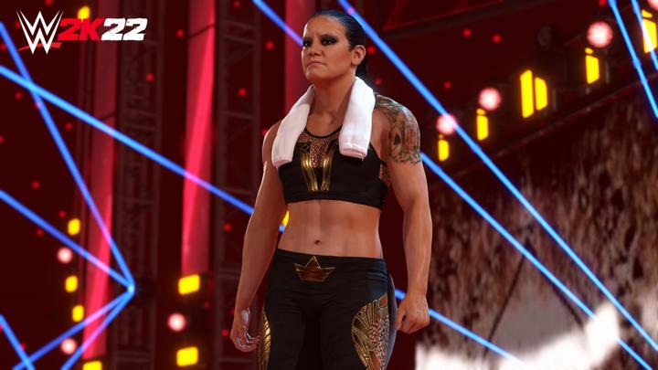 Produktbild 2K Games WWE 2K22 (Xbox One S, EN)