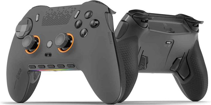 Produktbild Corsair Scuf Envision Pro Wireless Controller (PC) grau (Windows)