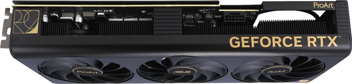 Actual product image ASUS ProArt GeForce RTX 4080 SUPER OC Edition (16 GB)