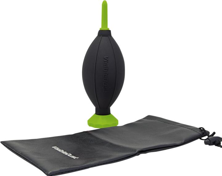 Actual product image Visible Dust Zee Pro Blower