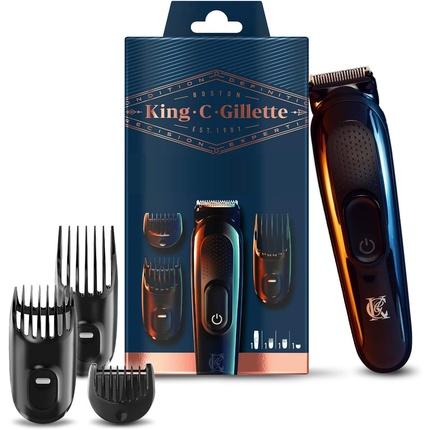 Gillette King C. trimmer 6