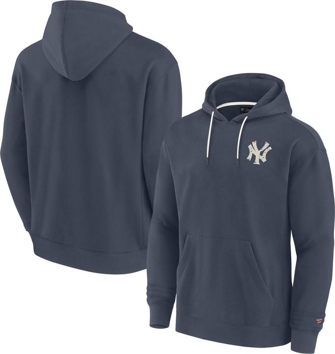 Actual product image Fanatics New York YankeesTerrazzo Fleece Pullover Hoodie L (L)