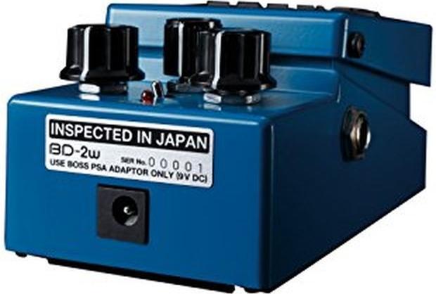 Immagine prodotto BOSS (Electronics) BD-2W pedale compatto (Chitarra)