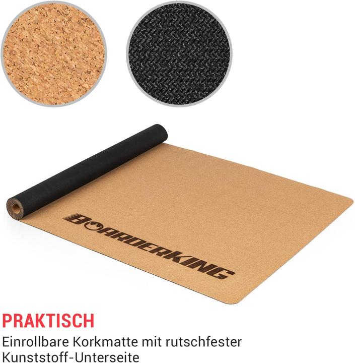 Produktbild BoarderKing Balance Board