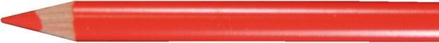 Produktbild Faber-Castell Farbstift Polychromos kadmiumrot hell 117 (Kadmiumrot hell, 1 x)