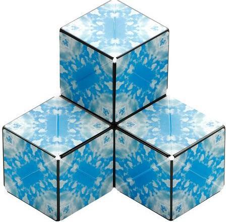 Produktbild Shashibo Cube Blue Planet