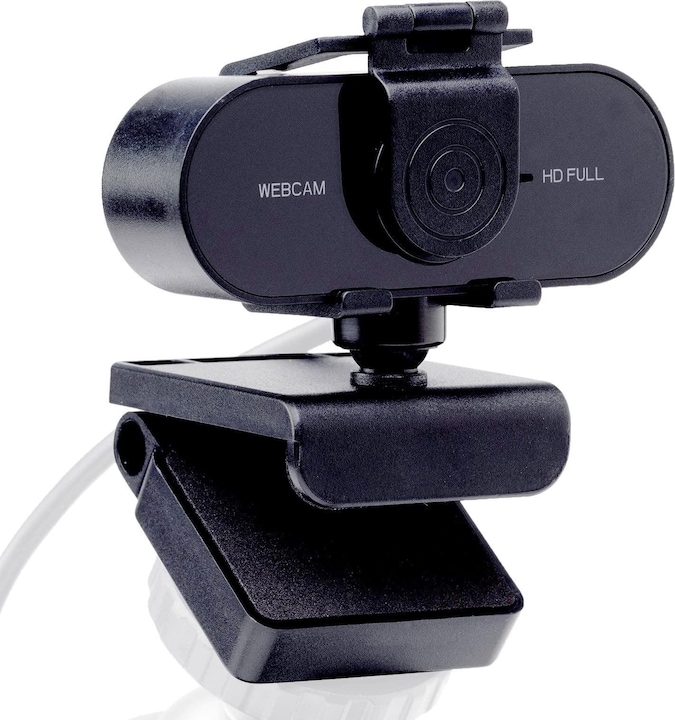Actual product image Midland W199 WebCam Full HD (2.10 Mpx)