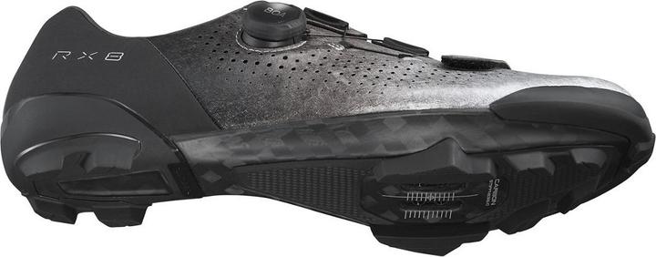 Produktbild Shimano RX801 M GRAVEL CW 47 SILBER (47)