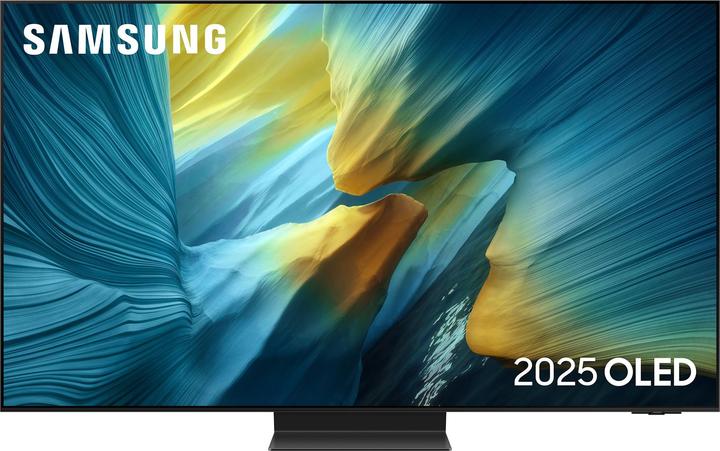 Samsung TV QE77S95FATXXH Quantum OLED (77", S95F, OLED, 4K, 2025)