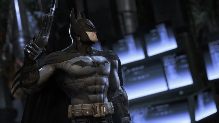 Actual product image WB Batman: Return to Arkham (PS4, EN, IT)