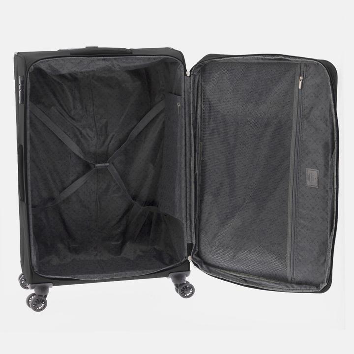 Actual product image Wüsthof 2000 4-wheel trolley 78 cm with expansion fold (100 l)