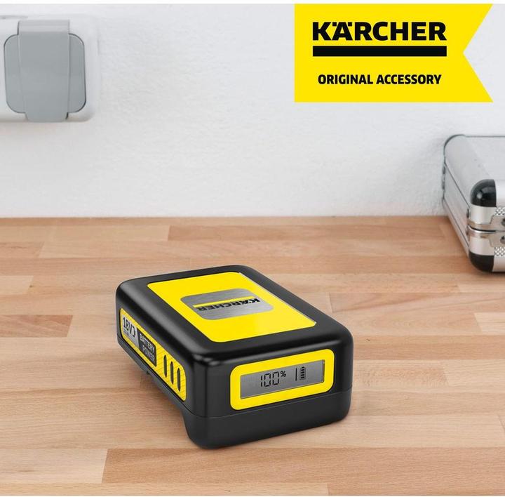 Produktbild Kärcher Battery Power 18/25 (18 V)