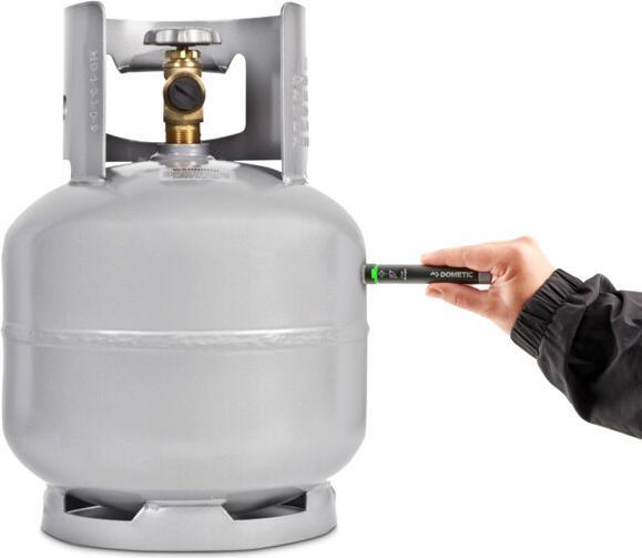 Image du produit Dometic Contrôleur de gaz GC100