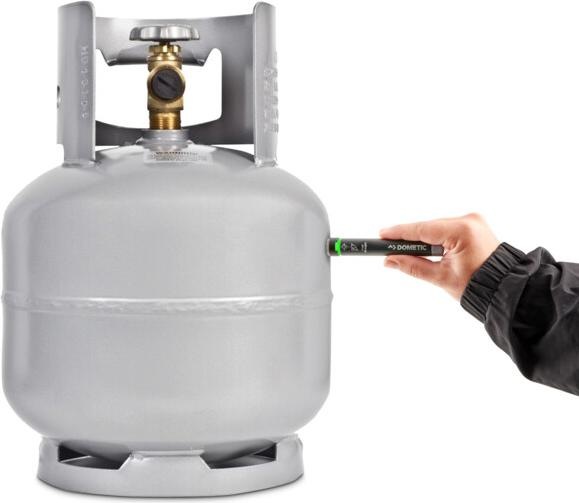 Actual product image Dometic GC100 gaschecker