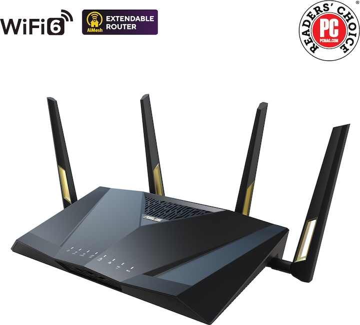 Immagine prodotto ASUS RT-AX88U Pro AX6000 AiMesh