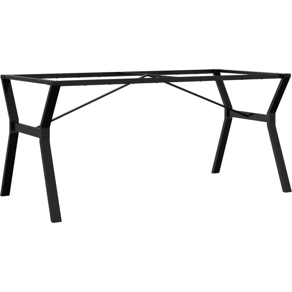 VidaXL, Esstisch, Zillah (160 x 80 x 73 cm)