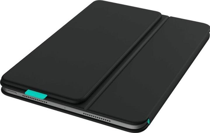 Produktbild Logitech Flip Folio (DE, iPad Air 11 2025, iPad Air 2022 (5. Gen), iPad Pro 11 2024 (M4))