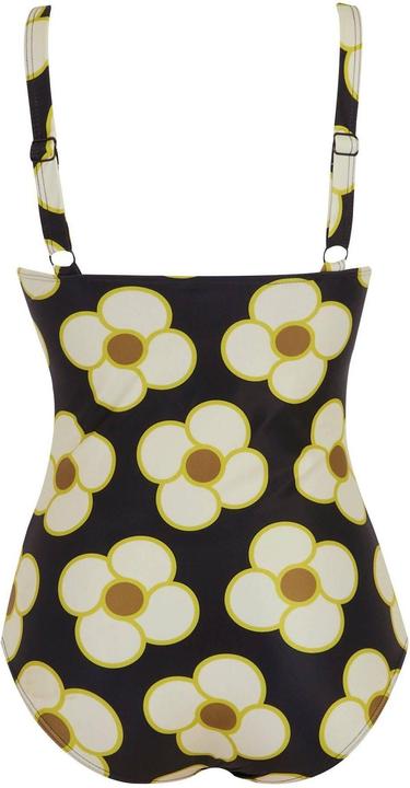 Actual product image Regatta Womens/Ladies Orla Kiely Spinning Flower One Piece Swimsuit (40 D)