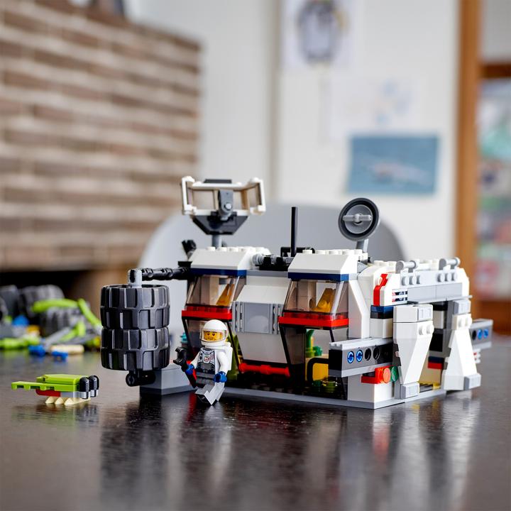 Produktbild LEGO Planeten Erkundungs-Rover (31107, LEGO Creator 3-in-1)