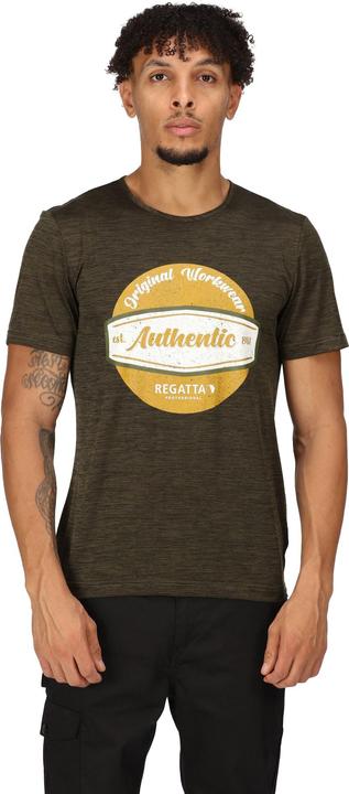 Produktbild Regatta Original TShirt Feuchtigkeitsabweisend (XS)