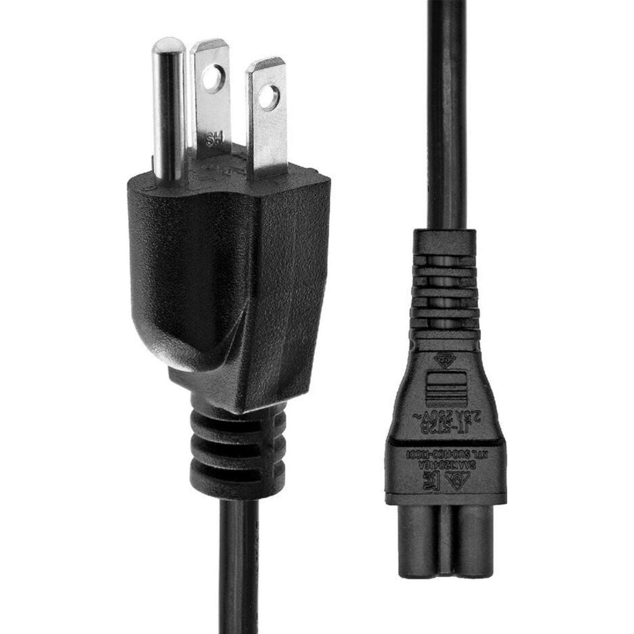 ProXtend, Verlängerungskabel, Power Cord US to C5 3M Black (3 m)
