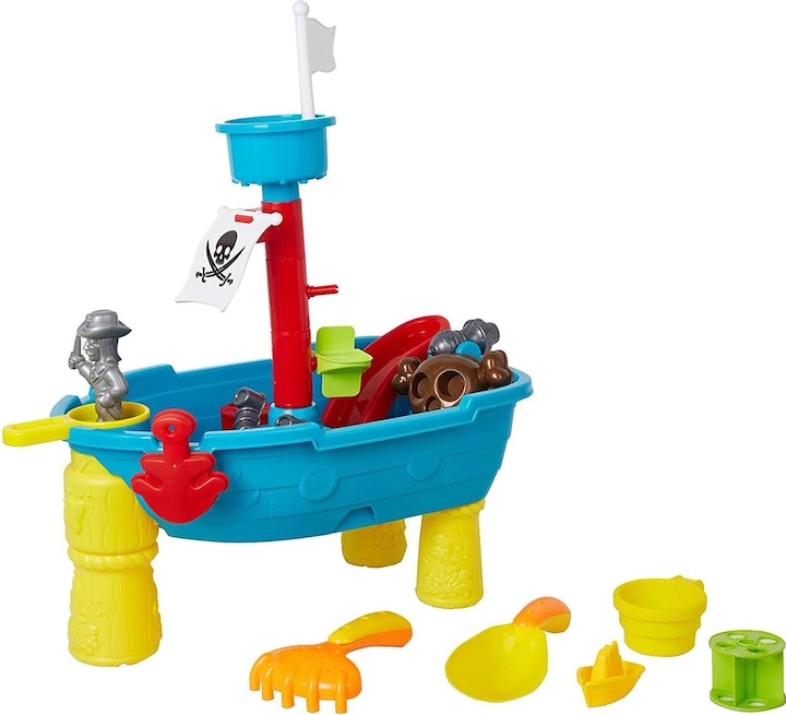Eddy Toys Piratenboot