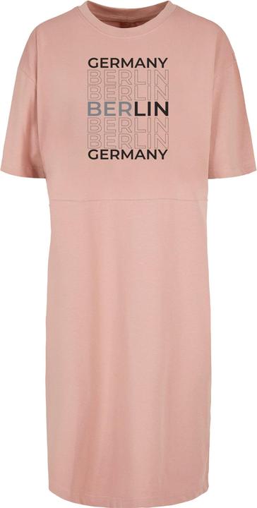 Immagine prodotto Merchcode Donna Berlin - Vestito organico con spacco oversize - 117379 (XXL)