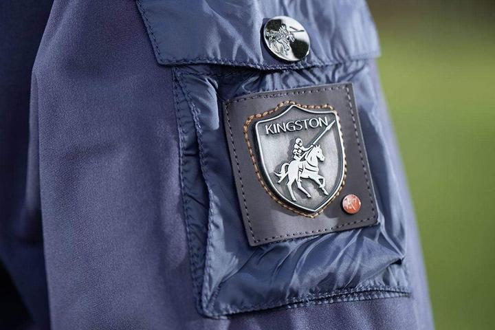 Immagine prodotto HKM Giacca softshell 3 in 1 impermeabile con capuccio integrato e tasche