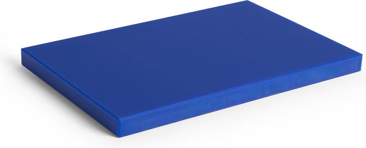 HAY - Slice Chopping Board Medium - W20 x L30 cm - Cobalt Blue