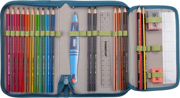 Immagine prodotto Scout Set di borse Genius da 4 pezzi (22 l)
