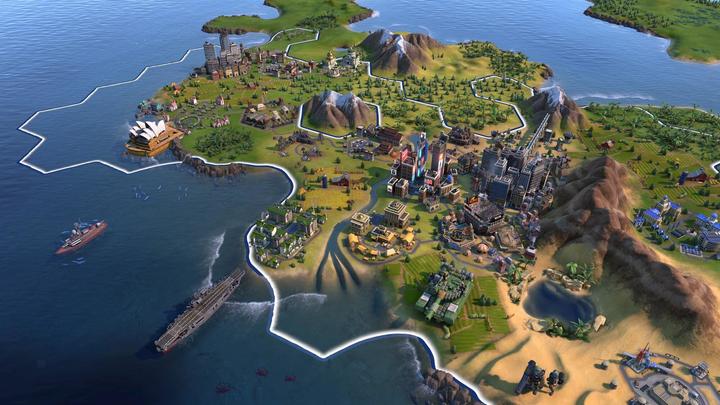 Image du produit 2K Games Sid Meier's Civilization VI (Xbox One S, DE)