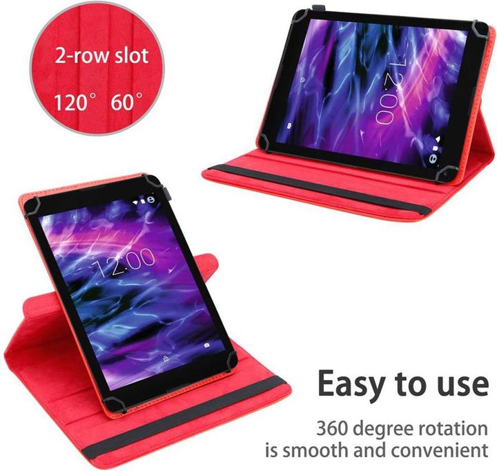 Immagine prodotto Cadorabo Custodia per tablet 360 gradi (Medion LifeTab P8513)